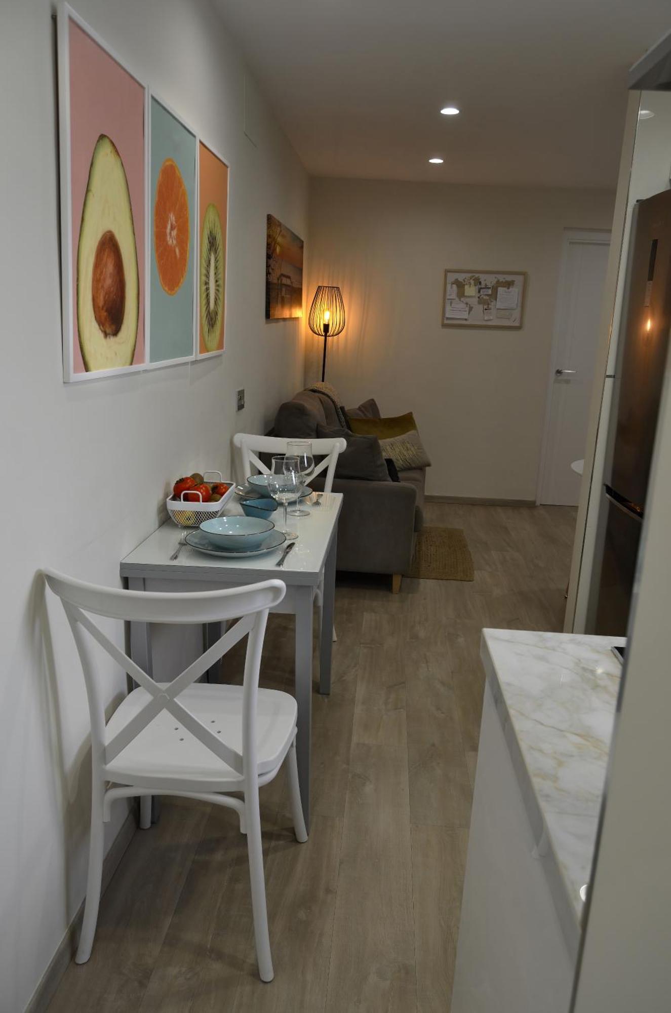Apartamento La Union II , Calidad Y Comodidad Castellón de la Plana Екстериор снимка