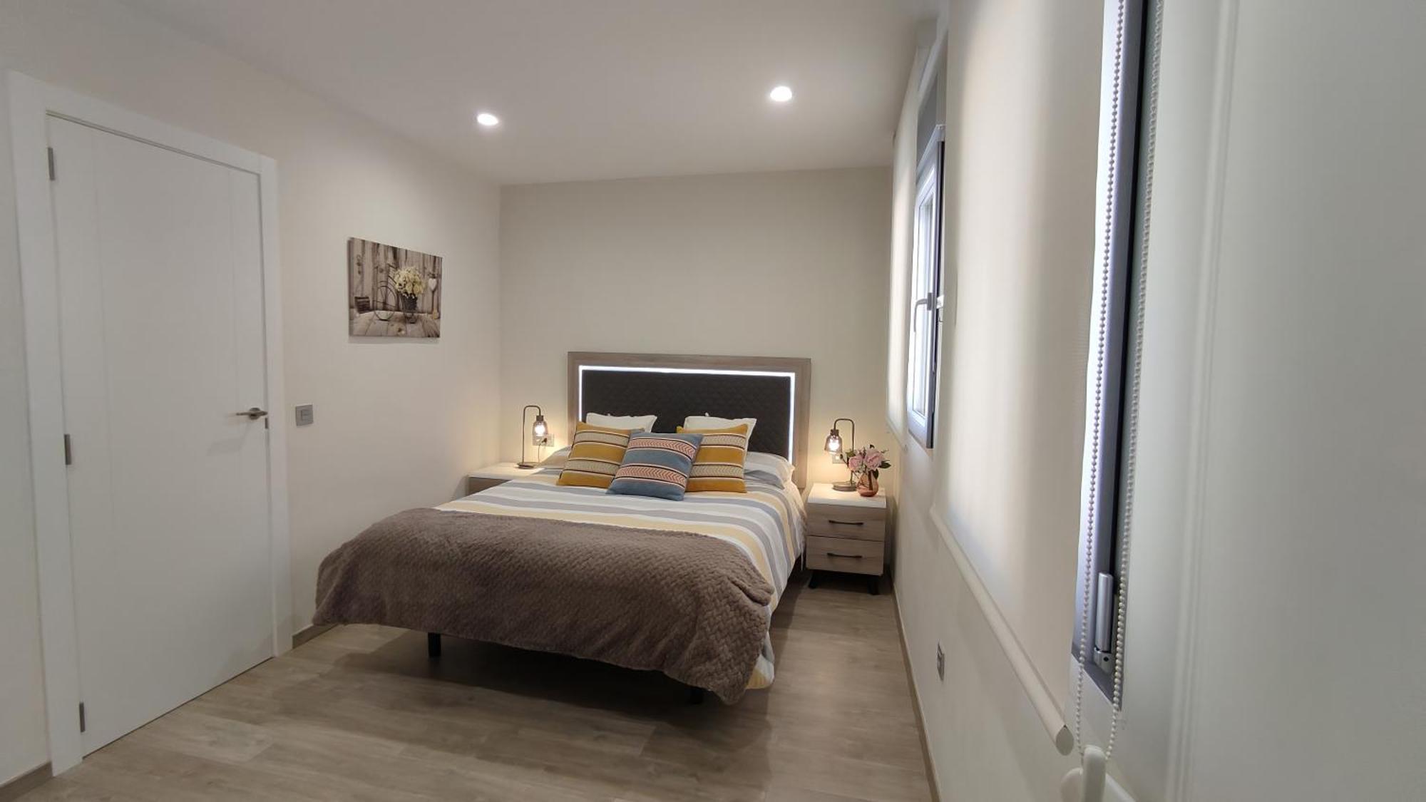 Apartamento La Union II , Calidad Y Comodidad Castellón de la Plana Екстериор снимка