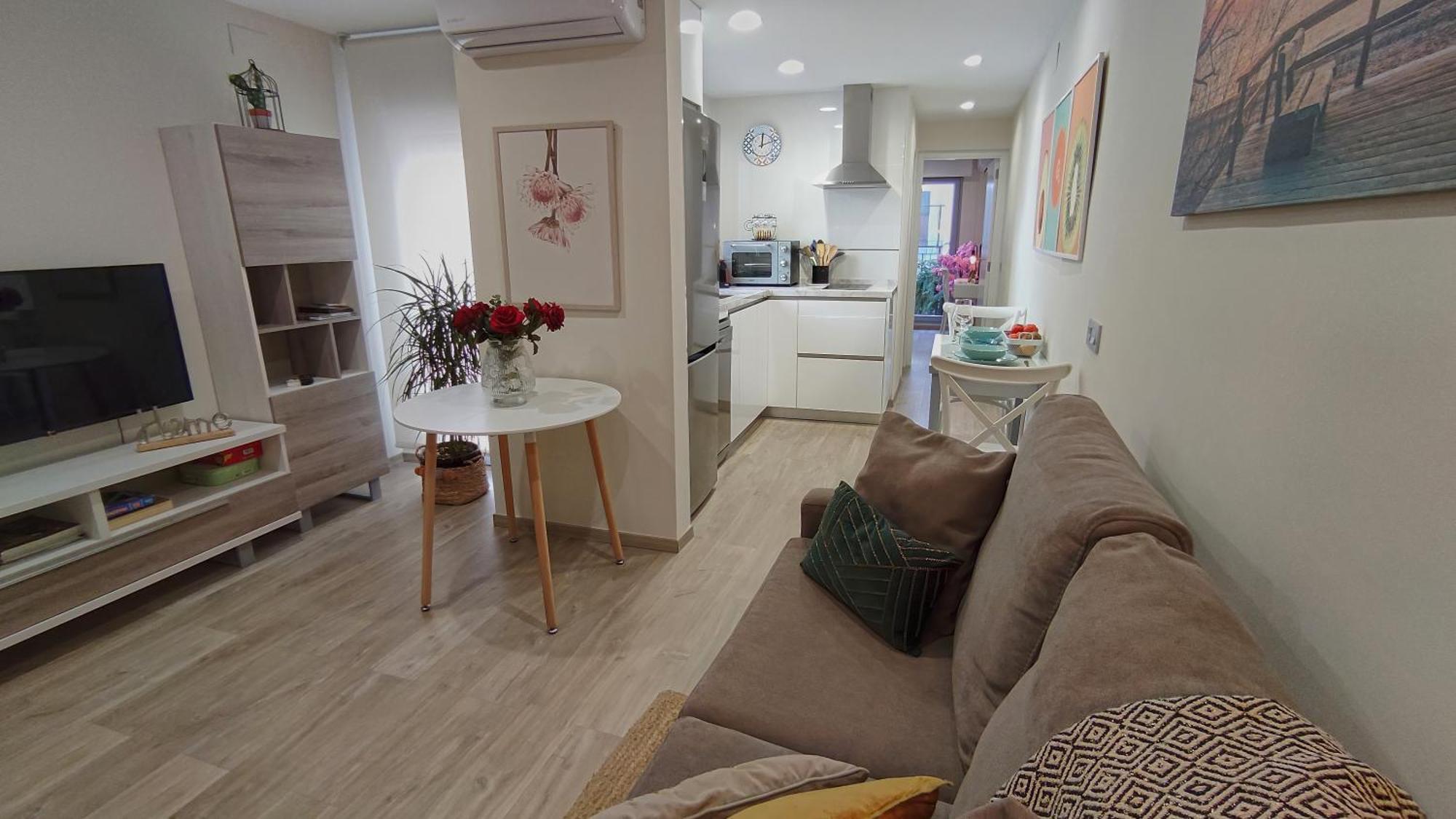 Apartamento La Union II , Calidad Y Comodidad Castellón de la Plana Екстериор снимка