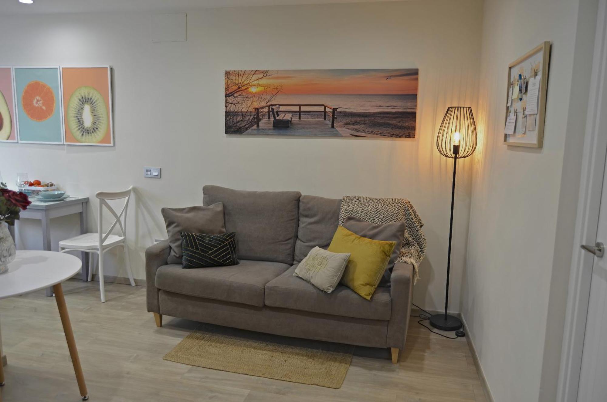 Apartamento La Union II , Calidad Y Comodidad Castellón de la Plana Екстериор снимка