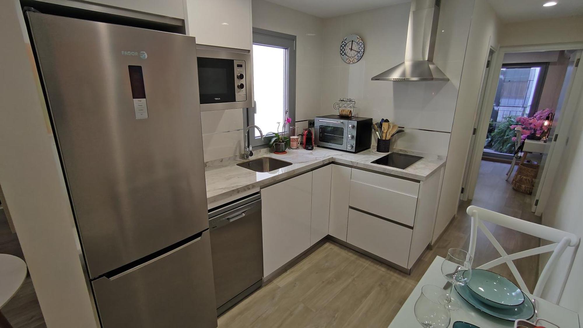 Apartamento La Union II , Calidad Y Comodidad Castellón de la Plana Екстериор снимка