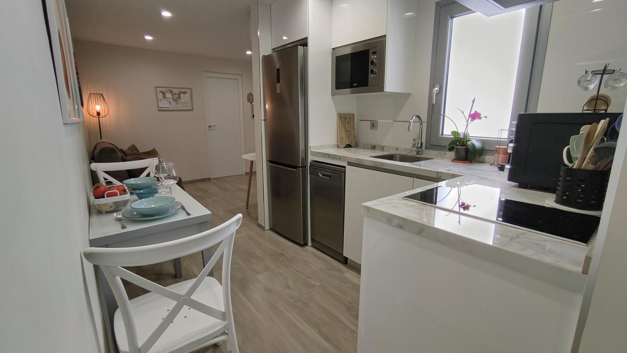 Apartamento La Union II , Calidad Y Comodidad Castellón de la Plana Екстериор снимка