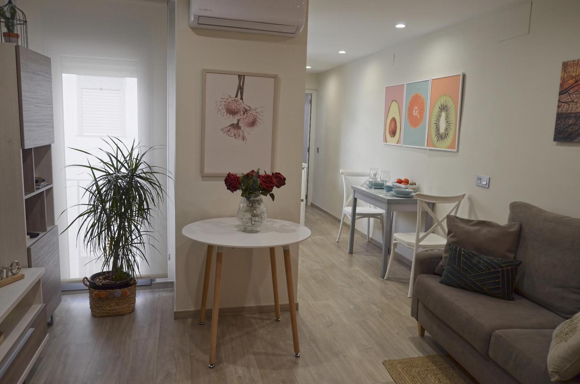 Apartamento La Union II , Calidad Y Comodidad Castellón de la Plana Екстериор снимка